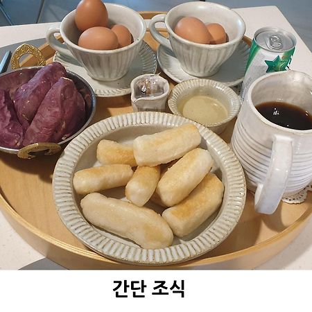 Gyeongju Sugi'S Guesthouse Exteriör bild