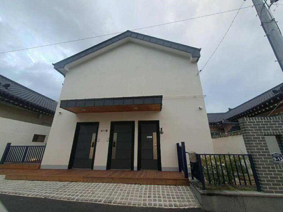 Gyeongju Sugi'S Guesthouse Exteriör bild