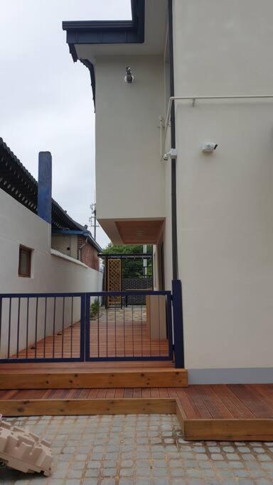 Gyeongju Sugi'S Guesthouse Exteriör bild